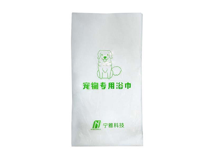 淄博一次性宠物专用浴巾-01