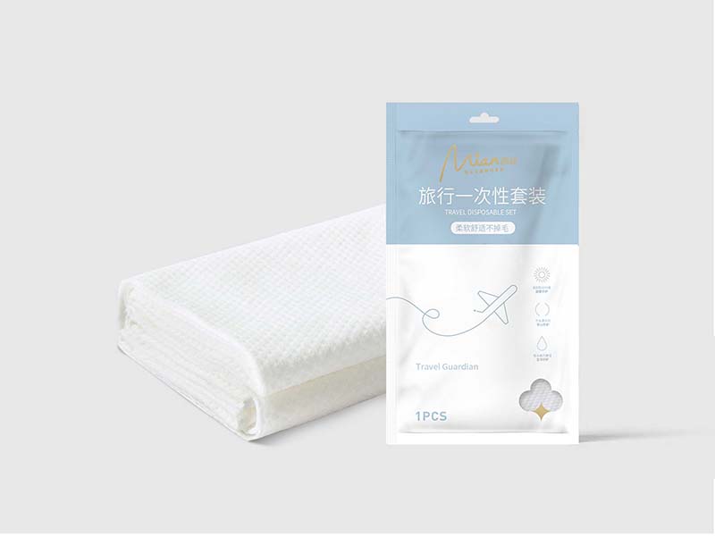 淄博单片包装浴巾-06